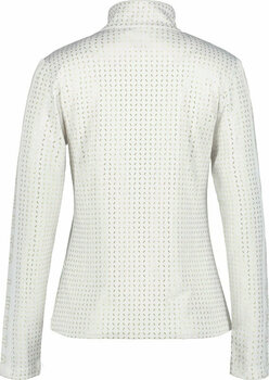 Φούτερ και Μπλούζα Σκι Luhta Iisniemi Womens Shirt Optic White S Κοντομάνικη μπλούζα - 2