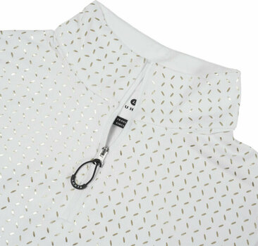 Φούτερ και Μπλούζα Σκι Luhta Iisniemi Womens Shirt Optic White S Κοντομάνικη μπλούζα - 3