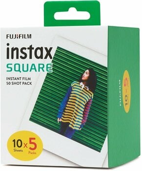 Φωτογραφικό Χαρτί Fujifilm Instax Square Φωτογραφικό Χαρτί - 2