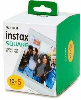 Φωτογραφικό Χαρτί Fujifilm Instax Square Φωτογραφικό Χαρτί - 3