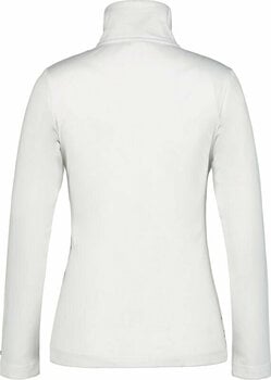 Ski T-shirt / Hoodie Luhta Puolakkavaara Womens Shirt Optic White L Jumper - 2