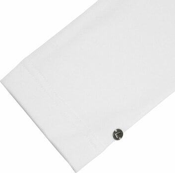 T-shirt de ski / Capuche Luhta Puolakkavaara Womens Shirt Optic White L Pull-over - 4