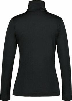 Ski T-shirt / Hoodie Luhta Puolakkavaara Womens Shirt Black XS Jumper - 2