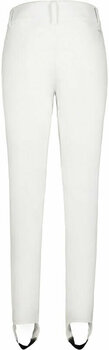 Pantalones de esquí Luhta Joentaka Womens Trousers Optic White 36 - 3