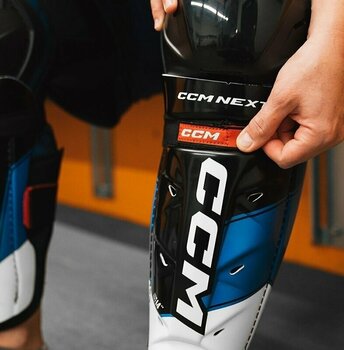 Štitnik za koljena za hokej CCM SG Next 23 YTH 9" Štitnik za koljena za hokej - 5