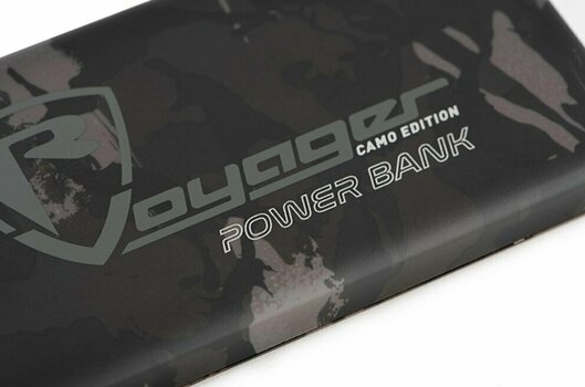 Cargador portatil / Power Bank Fox Voyager Camo Power Bank 10K mAh Cargador portatil / Power Bank - 4