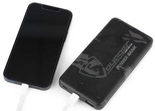 Külső akkumulátor Fox Voyager Camo Power Bank 10K mAh Külső akkumulátor - 7
