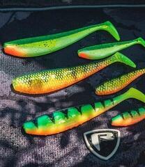 Gummiköder Fox Rage Zander Pro Shad Natural Perch UV 7,5 cm Gummiköder - 4
