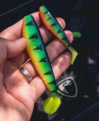 Gummiköder Fox Rage Zander Pro Shad Natural Perch UV 7,5 cm Gummiköder - 6