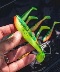 Gummiköder Fox Rage Zander Pro Shad Natural Perch UV 7,5 cm Gummiköder - 7