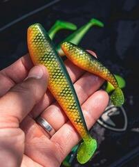 Soft Lure Fox Rage Zander Pro Shad Lemon Tiger UV 7,5 cm Soft Lure - 1