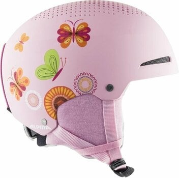 Lyžařská helma Alpina Zupo Disney Set Kid Ski Helmet Minnie Mouse Matt S Lyžařská helma - 4