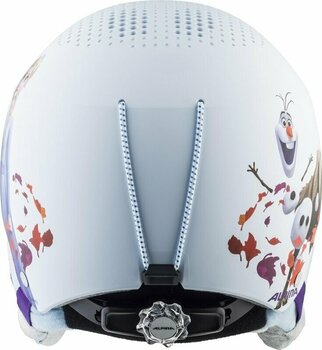 Skihelm Alpina Zupo Disney Set Kid Ski Helmet Frozen II Matt S Skihelm - 3