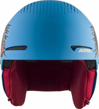 Skihelm Alpina Zupo Disney Set Kid Ski Helmet Cars Matt M Skihelm - 2
