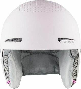 Skihelm Alpina Zupo Kid Ski Helmet Light/Rose Matt XS Skihelm - 2