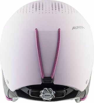Ski Helmet Alpina Zupo Kid Ski Helmet Light/Rose Matt XS Ski Helmet - 3