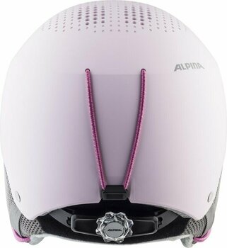 Casque de ski Alpina Zupo Kid Ski Helmet Light/Rose Matt XS Casque de ski - 3