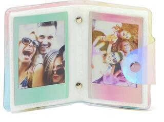 Kaamera ümbris Fujifilm Instax Mini 12 Accessory Kit Iridescent - 6
