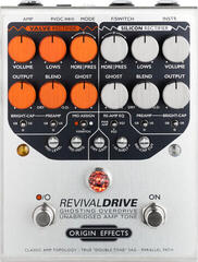 Gitarový efekt Origin Effects RevivalDRIVE and Footswitch Bundle Gitarový efekt - 1
