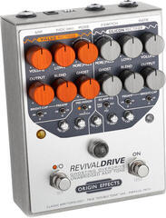Gitarový efekt Origin Effects RevivalDRIVE and Footswitch Bundle Gitarový efekt - 3