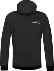 Outdoorová mikina Rock Experience Reptile Man Fleece Caviar 2XL Outdoorová mikina - 1