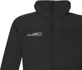 Outdoorová mikina Rock Experience Reptile Man Fleece Caviar 2XL Outdoorová mikina - 2