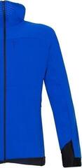 Outdoorová mikina Rock Experience Reptile Man Fleece Surf The Web/Caviar - 2