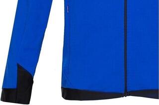 Outdoorová mikina Rock Experience Reptile Man Fleece Surf The Web/Caviar - 4