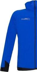 Bluza outdoorowa Rock Experience Reptile Man Fleece Surf The Web/Caviar - 1