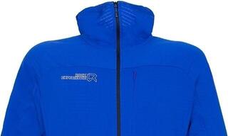 Bluza outdoorowa Rock Experience Reptile Man Fleece Surf The Web/Caviar - 3