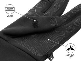 Angelhandschuhe Delphin BlackWAY Free Black - 2