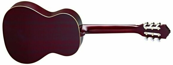 Klassisk gitarr Ortega R121 3/4 Wine Red - 2