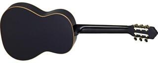 Klasická kytara Ortega R221BK 4/4 Black Klasická kytara - 1
