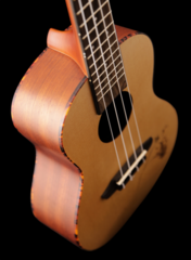 Konserttiukulele Ortega RU5 Natural Konserttiukulele - 3