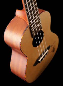Koncertné ukulele Ortega RU5 Koncertné ukulele Natural - 4
