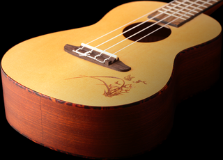 Konserttiukulele Ortega RU5 Natural Konserttiukulele - 5