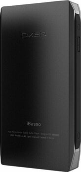 Kapesní hudební přehrávač iBasso DX80 - 2
