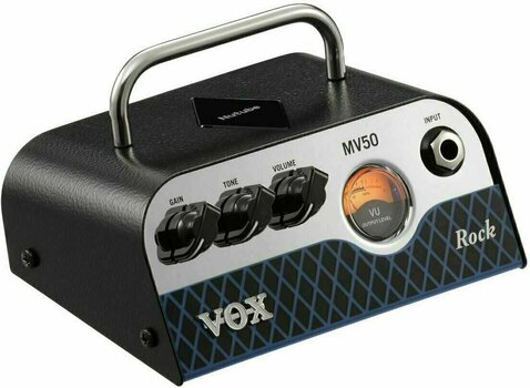 Υβριδικός Ενισχυτής Κιθάρας Vox MV50 Rock LE - 5