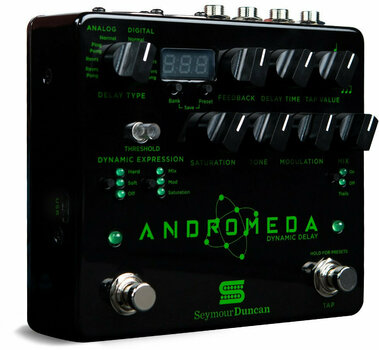 Effet guitare Seymour Duncan ANDROMEDA-DYN-DEL - 2