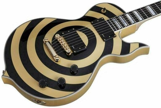 E-Gitarre Wylde Audio Odin Grail Genesis Bullseye - 2