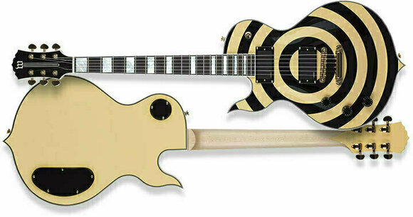 E-Gitarre Wylde Audio Odin Grail Genesis Bullseye - 3