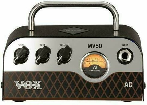 Amplificador híbrido Vox MV 50 AC LE - 2
