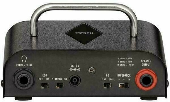 Hybrid Amplifier Vox MV 50 AC LE - 3