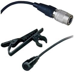 Lavalier kondensatormikrofoner Audio-Technica ATR35CW Lavalier kondensatormikrofoner - 1