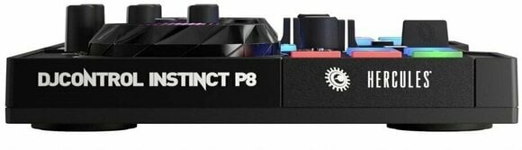 Controlador para DJ Hercules DJ DJControl Instinct P8 - 4