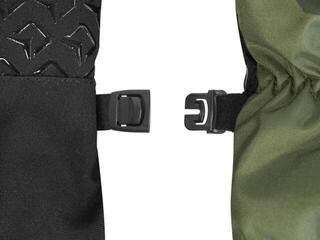 Angelhandschuhe Delphin WinTEX Green/Black - 2