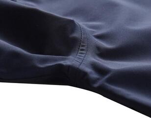 Outdoor Jacket Alpine Pro Perfeta Women's Waterproof Coat with PTX Membrane Mood Indigo - 4
