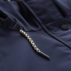 Outdoor Jacket Alpine Pro Perfeta Women's Waterproof Coat with PTX Membrane Mood Indigo - 7