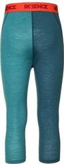 Tермобельо Rock Experience Makani 2.0 3/4 Man Pant Reflecting Pond/Deep Jungle 2XL Tермобельо - 1