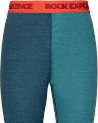 Tермобельо Rock Experience Makani 2.0 3/4 Man Pant Reflecting Pond/Deep Jungle 2XL Tермобельо - 2
